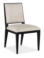 Hooker Furniture Linville Falls Linn Cove Upholstered Side Chair