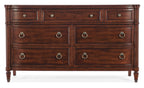 Hooker Furniture Charleston Seven-Drawer Dresser