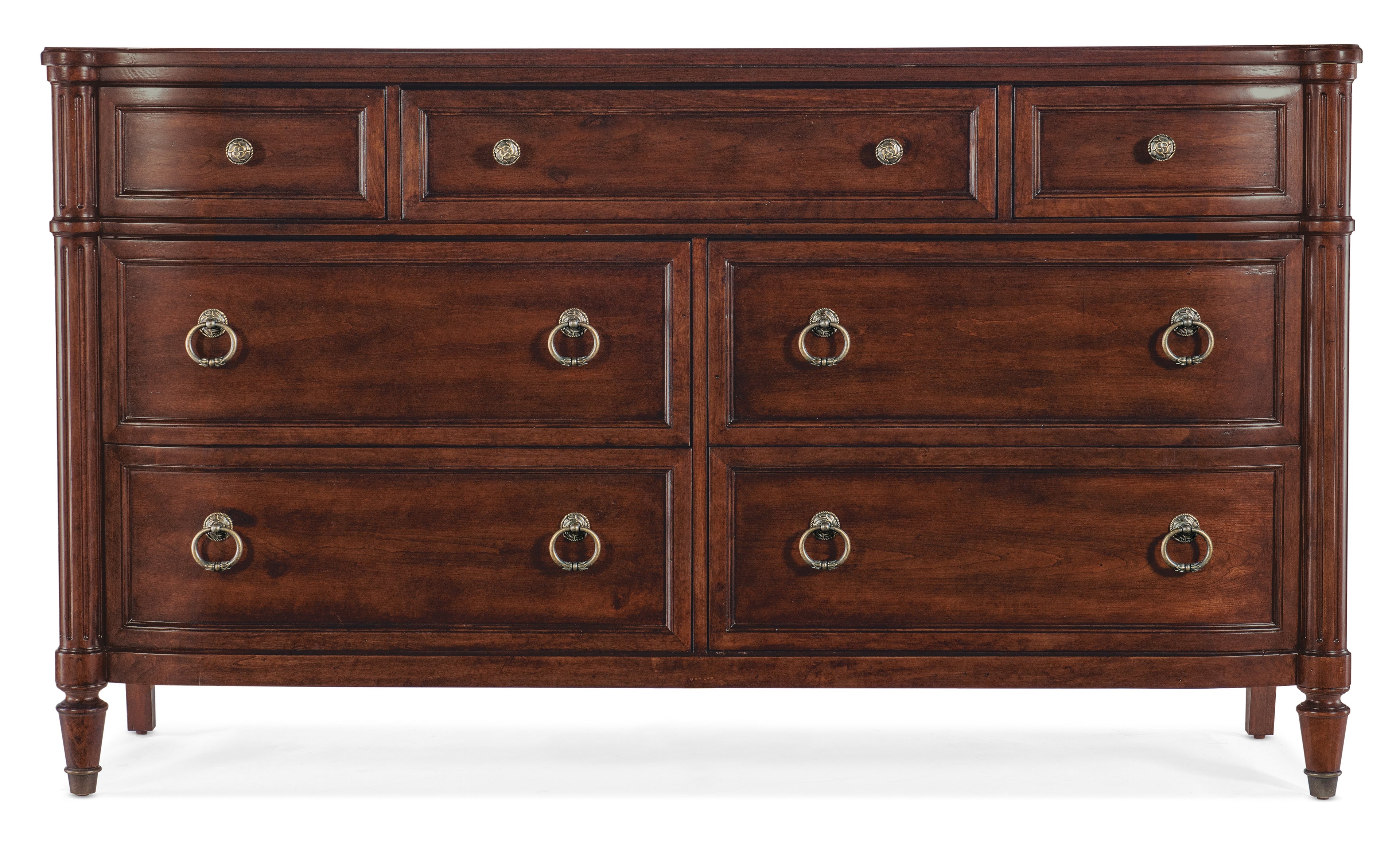 Hooker Furniture Charleston Seven-Drawer Dresser