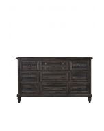 Calistoga Charcoal Dresser