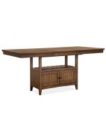 Bay Creek Toasted Nutmeg Counter Height Table