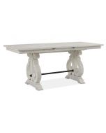 Bronwyn Antique Rectangular Counter Height Dining Table