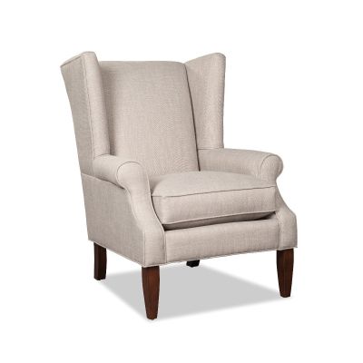 Warivo Modern Cream Chair