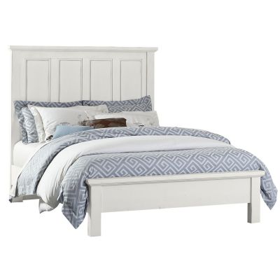 Artisan & Post Maple Road Mansion Bed with Low Profile Footboard