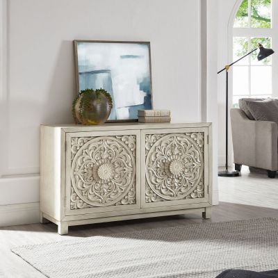 Liberty Furniture 48 Inch Two Door Accent Cabinet