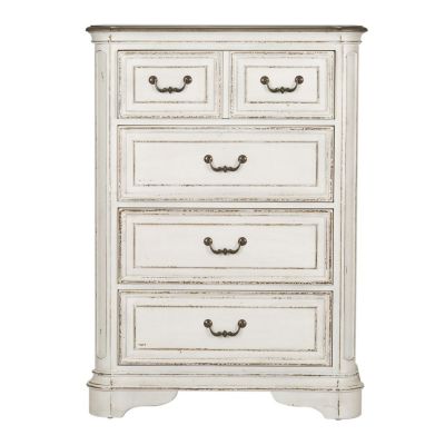 Liberty Furniture Magnolia Manor Kids Four Drawer Chest