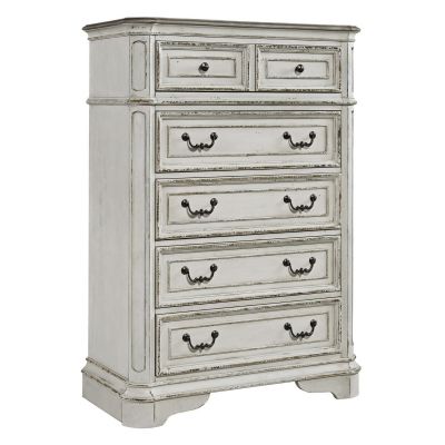 Liberty Furniture Magnolia Manor Five Drawer Chest