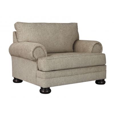 Batro Sofa Chair in Brown