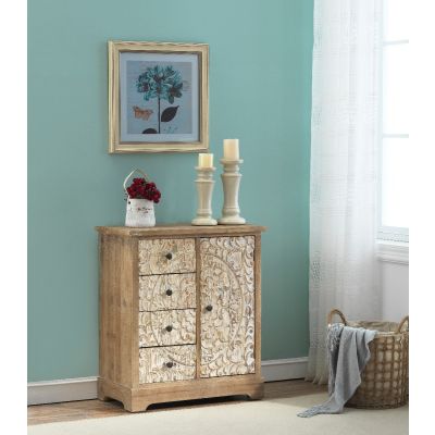 36516 One Door Four Drawer Cabinet Franklin Lakes C