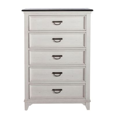Liberty Furniture Allyson Park Five Drawer Chest