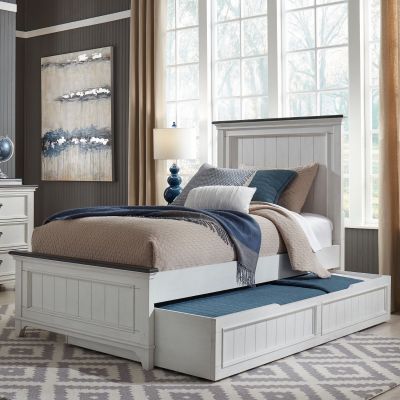 Liberty Furniture Allyson Park Trundle Bed