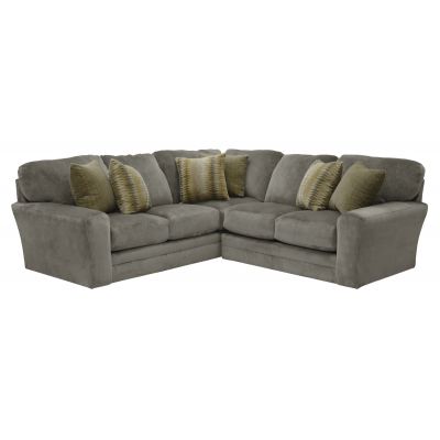 Jackson Everest 4377 Modular Sectional in Seal