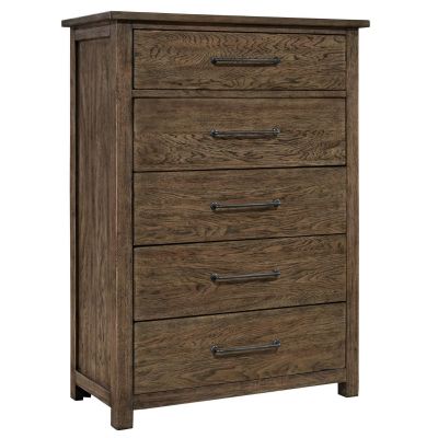 Liberty Furniture Sonoma Road Five Drawer Chest