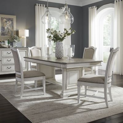 Liberty Furniture Abbey Park Dining Room Set