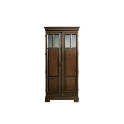 Universal Reprise Classical Cherry Tall Cabinet 