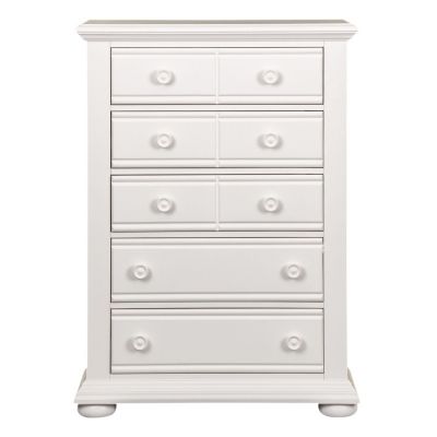 Liberty Furniture Summer House Five Drawer Chest