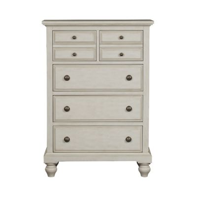 Liberty Furniture High Country Five Drawer Chest