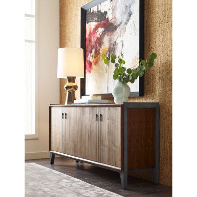 American Drew AD Modern Synergy Maple Sublime Buffet 