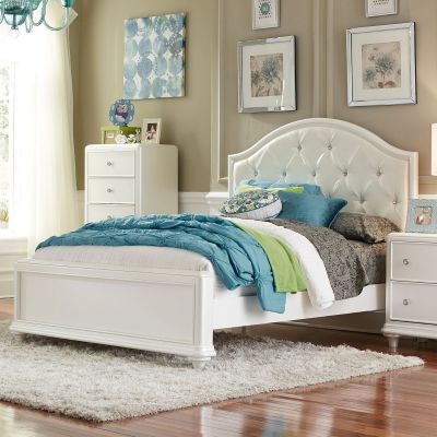 Liberty Furniture Stardust Panel Bed