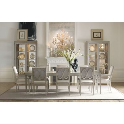 Legacy Classic Cinema By Rachael Ray Shadow Grey Rectangle Dining Room Set