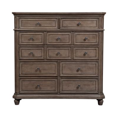 Liberty Furniture The Laurels Eight Drawer Chest