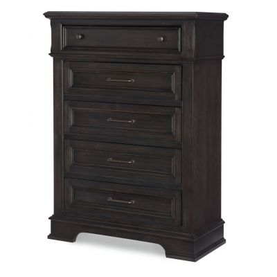 Legacy Classic Townsend Dark Sepia Drawer Chest