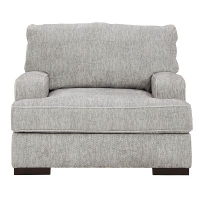 Cadro Oversized Sofa Chair in Grey