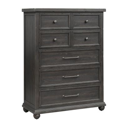 Liberty Furniture Harvest Home Five Drawer Chest