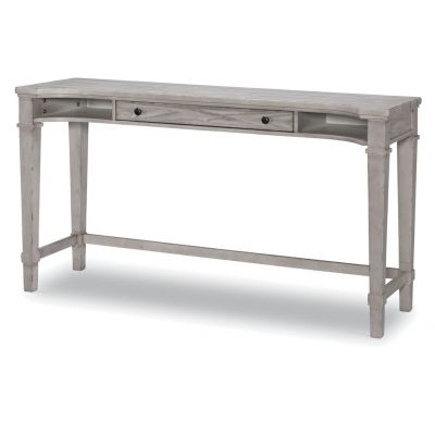Legacy Classic Belhaven Weathered Plank Sofa Table /Desk 