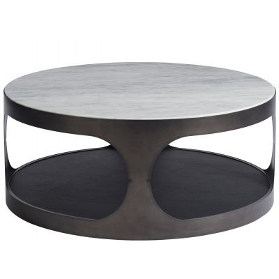 Universal Nina Magon Magritte Round Cocktail Table