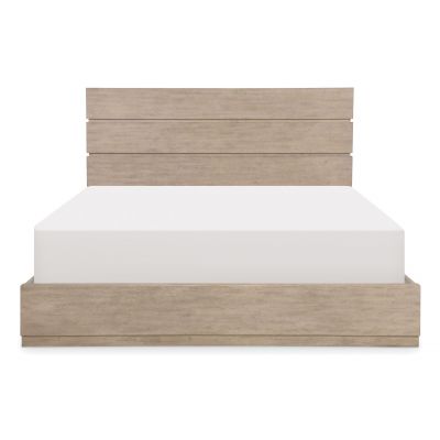 Legacy Classic Milano By Rachael Ray Home Sand Stone Panel Bed