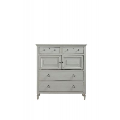 Universal Summer Hill French Gray Dressing Chest