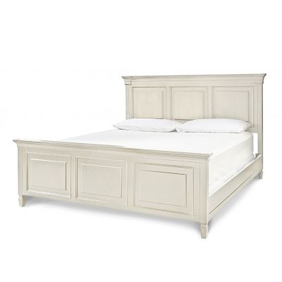 Universal Summer Hill Cotton Panel Bed