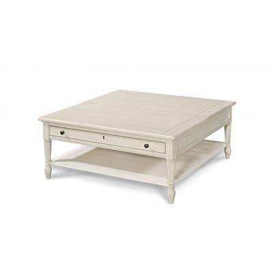 Universal Summer Hill Cotton Lift Top Cocktail Table 