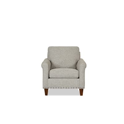 Bennington Sofa Chair in Dove Grey