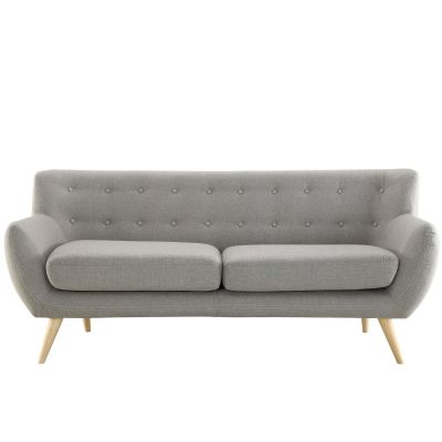 Marka Upholstered Fabric Sofa Couch