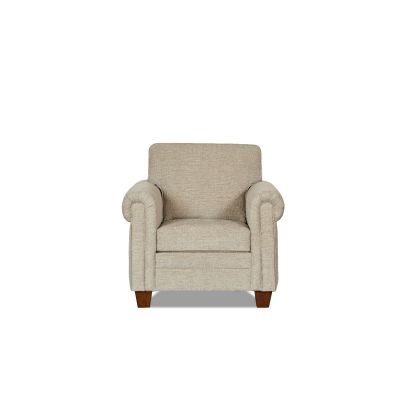 Islander Sofa Chair in Dewey Dove