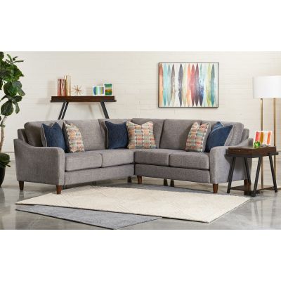 Weston L Shape Five Seater Sectional