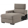 LAF Press Back Power Chaise