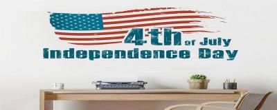 4th of July Independence Day Decorating Ideas & Party Inspiration for 2022
