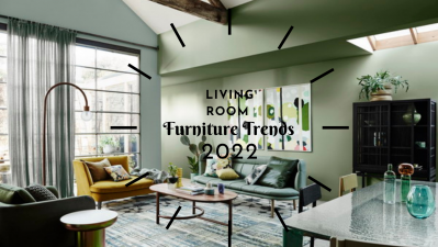 Living Room Furniture Trends 2022